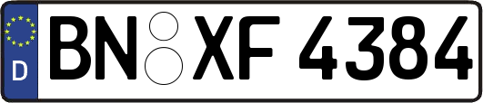 BN-XF4384