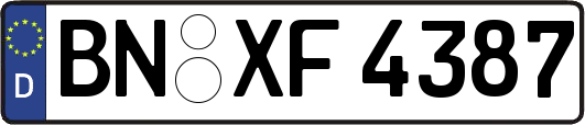 BN-XF4387