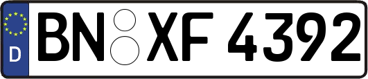 BN-XF4392