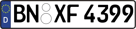 BN-XF4399