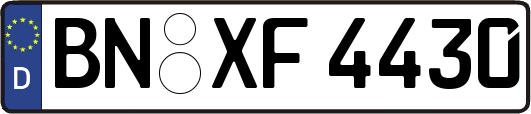 BN-XF4430