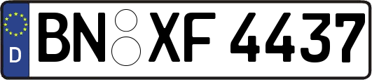 BN-XF4437