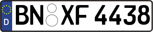BN-XF4438