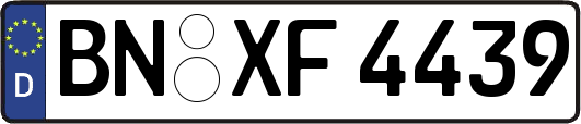 BN-XF4439