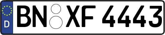 BN-XF4443