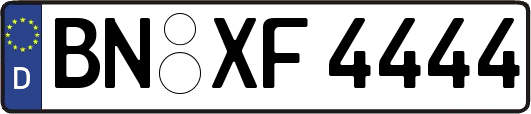 BN-XF4444