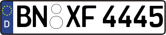 BN-XF4445