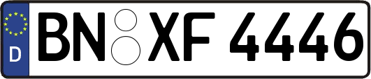 BN-XF4446