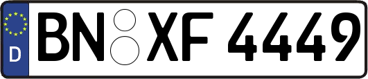BN-XF4449