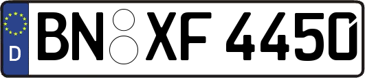 BN-XF4450