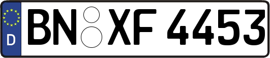 BN-XF4453