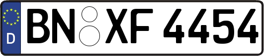 BN-XF4454