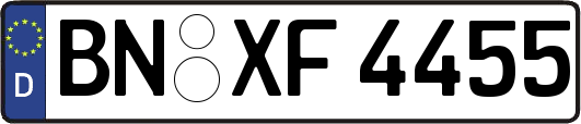 BN-XF4455