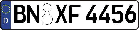 BN-XF4456