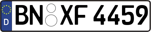 BN-XF4459