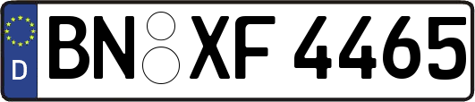 BN-XF4465