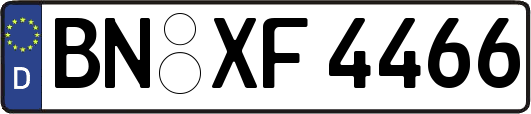 BN-XF4466