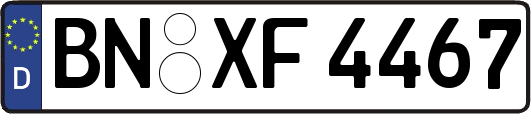 BN-XF4467