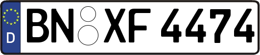 BN-XF4474