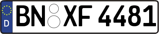 BN-XF4481