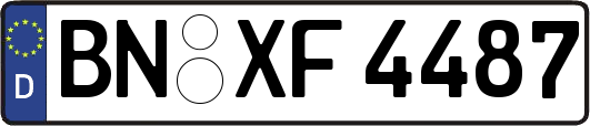 BN-XF4487