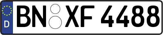 BN-XF4488
