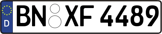BN-XF4489