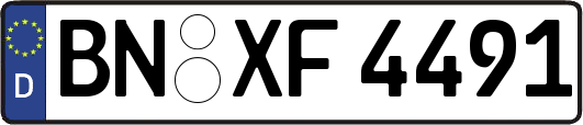 BN-XF4491