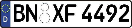 BN-XF4492