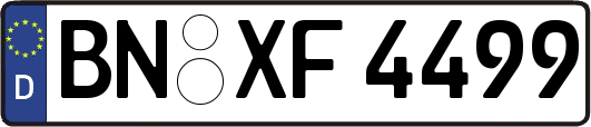 BN-XF4499