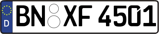 BN-XF4501