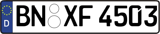 BN-XF4503