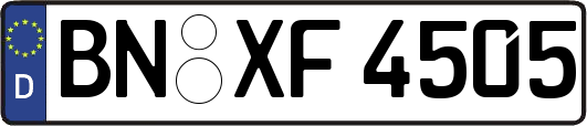 BN-XF4505