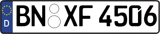 BN-XF4506