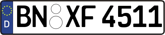 BN-XF4511