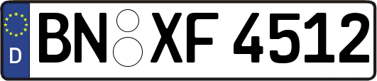 BN-XF4512