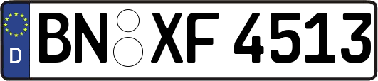 BN-XF4513