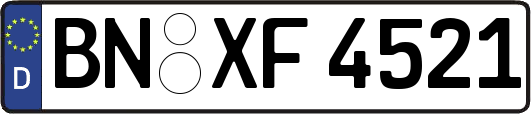 BN-XF4521