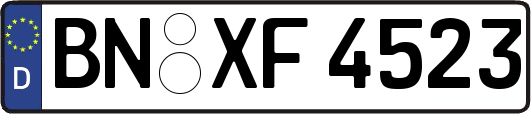BN-XF4523