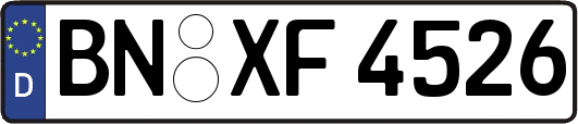BN-XF4526