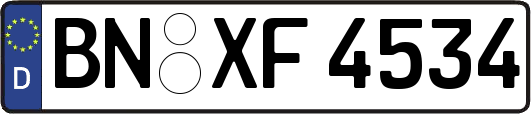 BN-XF4534