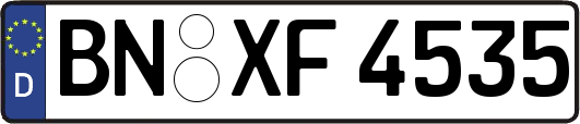 BN-XF4535