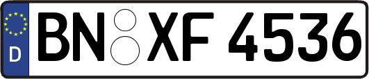 BN-XF4536