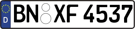 BN-XF4537