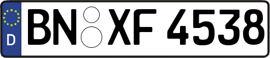 BN-XF4538