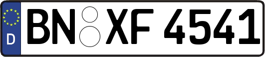 BN-XF4541