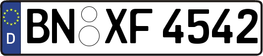 BN-XF4542