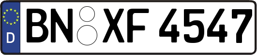 BN-XF4547