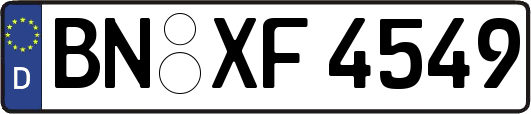 BN-XF4549