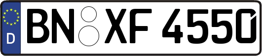 BN-XF4550